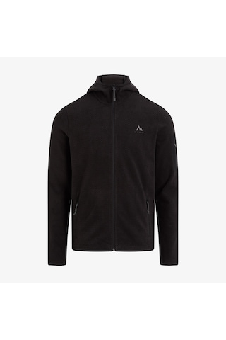 Mc Kinley Hucture Iı Fz Erkek Siyah Outdoor Sweatshirt 429002 Siyah