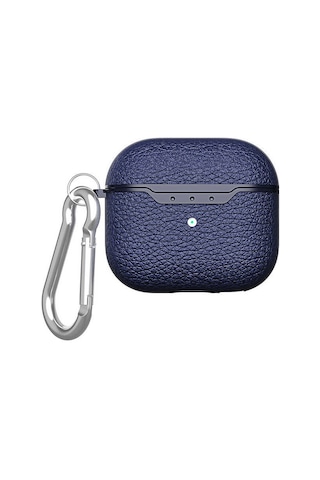 Airpods 3. Nesil Uyumlu Kılıf Htstore Zore Airbag 03 Silikon Siyah