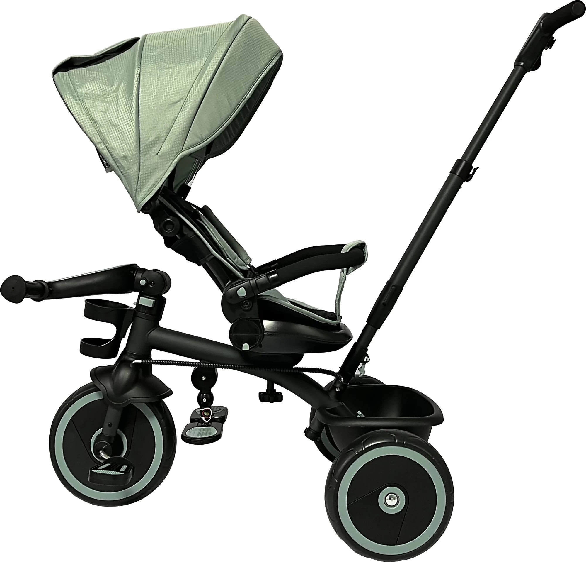 Prego Austin Çift Yönlü Çocuk Bisikleti Mavi