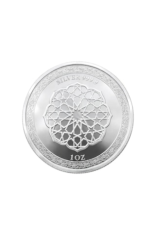 Agakulche İstanbul Martısı Gümüş Sikke Coin