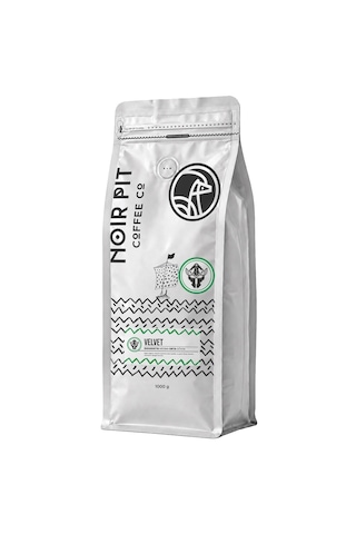 Noir Pit Coffee Co. Velvet Çekirdek Kahve 1000 G