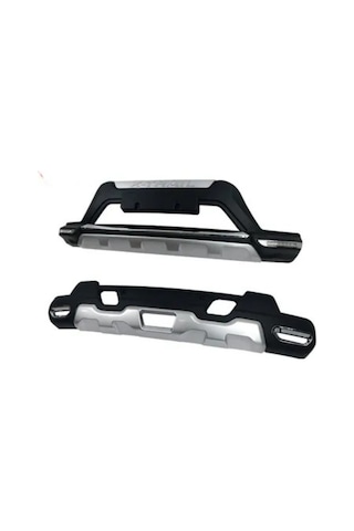 Nissan Xtrail Ön Arka Koruma Oem 2015-2017 Arası Uyumlu