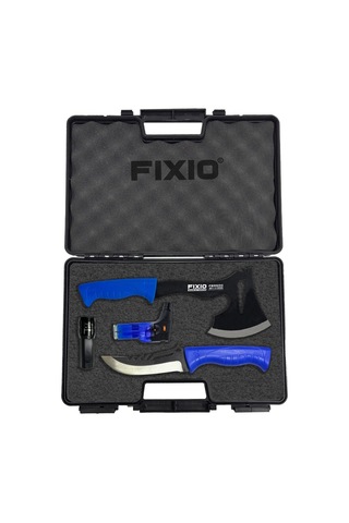 Fixio 5 Parça Kamp Seti Fixio Fk1013 Acil Durum Hayatta Kalma Seti