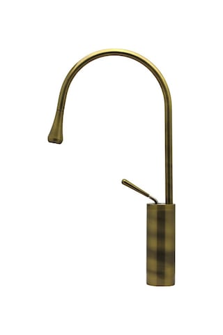 Damla Çanak Lavabo Bataryası Eskitme 093001 Eskitme