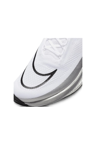 Nike Zoomx Streakfly Runnig Shoes White Yürüyüş Koşu Ayakkabısı Beyaz Beyaz