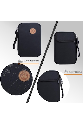 Npo Array Kablo Makyaj ve Aksesuar Organizer Çantası