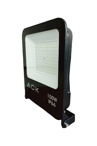 Ack 100w 6500k Beyaz Led Projektör At62-19132