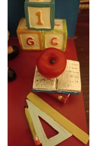 Biblo Öğretmen 17 Cm