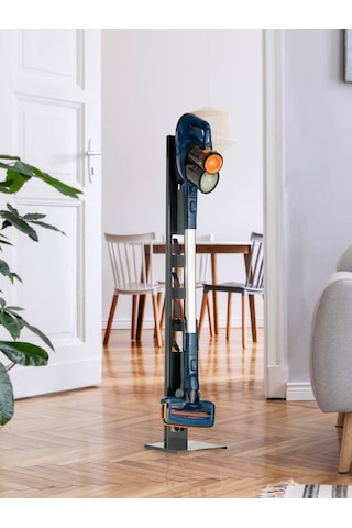 Philips Uyumlu Dikey Süpürge Standı Antrasit