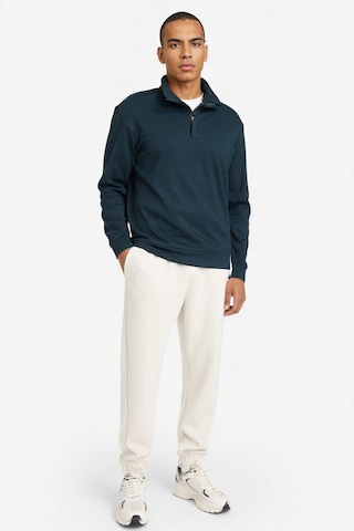 Defacto Standart Fit Modal Sweatshirt G8148ax25wnnv255 Lacivert-nv255