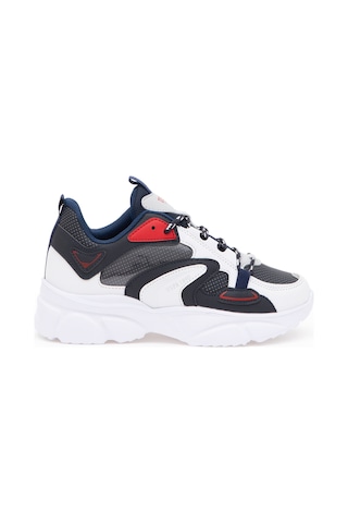 U.S. Polo Assn. Kadın Lacivert Spor Ayakkabı 50297237-VR033