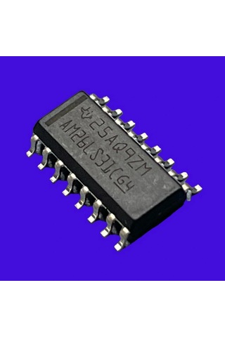 Am26ls31 Soıc-16 Smd Hat Sürücü Entegresi