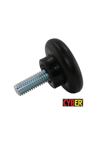 M8X25 Civatalı Plastik Bombe Ayak