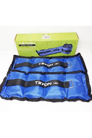 Tryon El Ayak Ağırlığı 2 X 1 Kg