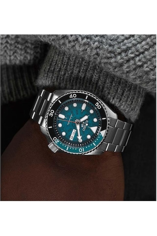 Seiko 5 Sports Otomatik Srpj45k Erkek Kol Saati-9745 Çok Renkli