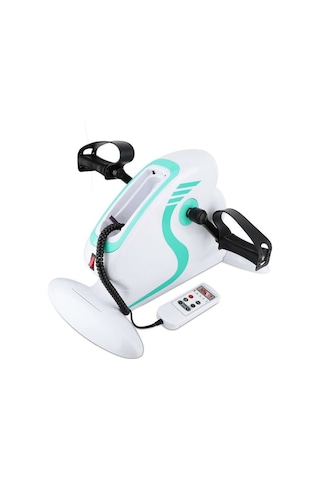 Medlay Elektrikli Mini Bike Pedallı Egzersiz Bisikleti Kol Ve Bacak Çalıştırma Cihazı