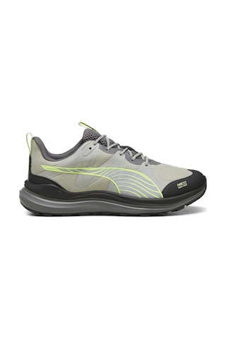 Puma Reflect Lite Trail PTX Unisex Gri Sneaker
