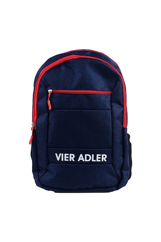 Mercitech Unisex 2006 Sırt Çantası Lacivert Siyah