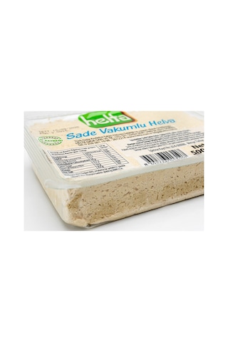 Helta Sade Vokumlu Helva 500 Gr,sade