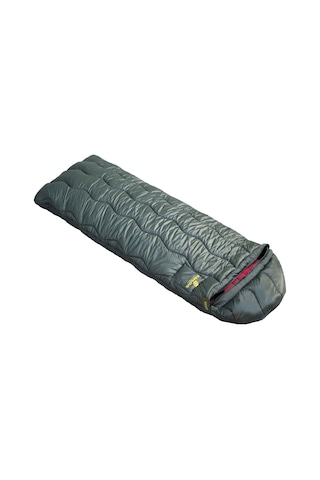Bushlove Manaslu -24c Green Geniş Uyku Tulumu Koyu Yeşil