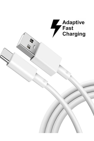 Samsung Galaxy S10 S10 Plus S10e Uyumlu Type-c Usb Hızlı Şarj Kablosu 1