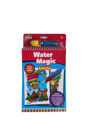 Galt Water Magic Şehirler türkiye