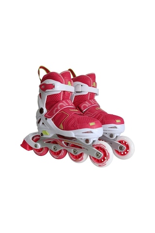 Cougar Mzs 787 Pink Ayarlanabilir Çocuk Pateni