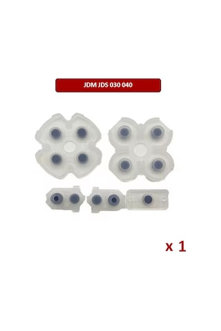 Ps4 İç Lastik Takımı Jdm Jds 030 040 Playstation 4 Yedek Parça