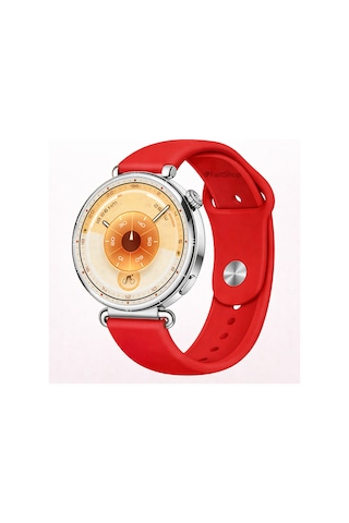 Huawei Watch Gt4 / Gt5 41mm / Gt5 Pro 42mm / Gt6 41mm Uyumlu 3'lü Yumuşak Yüksek Kalite Spor Kordon