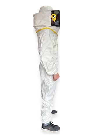 Avrasya Arıcılık Tulum Maske - Normal