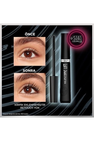L'oréal Paris Telescopic Lift 00