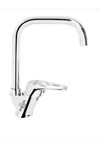 Eshome 3 Lü Set Yağmurlama Tepe Robotduş Seti - Banyo - Banyo Lavabo Musluğu Çeşmesi Krom