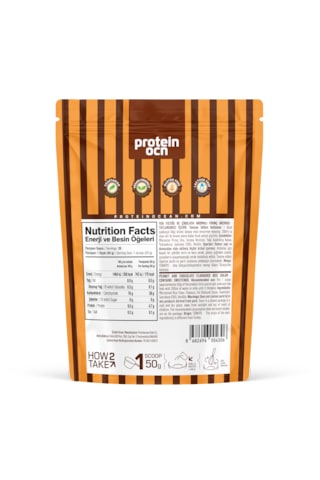 Cream Of Rice Pirinç Kreması - Peanut Chocolate- 1kg - 20 Servis Diğer