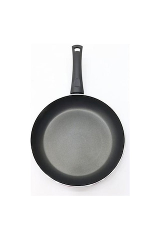 Mehtap Teflon Tava 28 Cm İndüksiyon Tabanlı Lacivert Renk