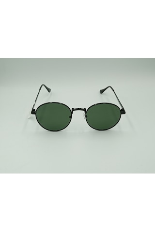 Tonnyblack 123 C2 51 Unisex Güneş Gözlüğü Siyah 02358586