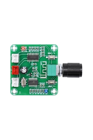 XH-A158 Bluetooth 5.0 Kablosuz Hoparlör Amplifikatör Kartı Dıy 5W