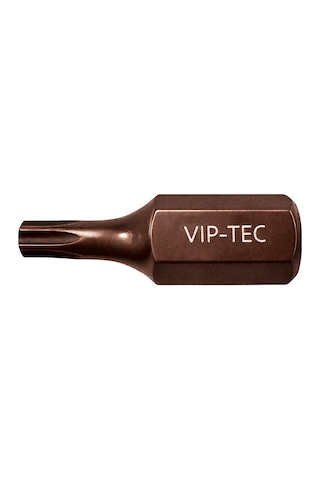 Vıp-tec T27 Torx Bits Uç 10 X 30 Mm