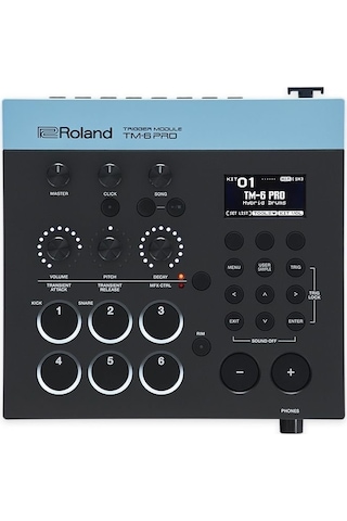 Roland Tm-6 Pro Trigger Modül