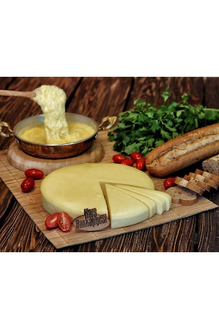 Göbek Kaşar 1 Kg