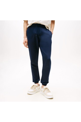 Tommy Hilfiger Jeans Slim Flag Erkek Lacivert Eşofman Altı Dm0dm20473 Lacivert