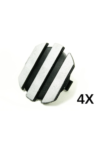 Bmw Motor Üst Kapak Zebra Klips E34 E36 E38 E39 E46 E53 E55 E60 E61 E65 E66 E85 1726089ys 4 Adet Bmw Motor Üst Kapak Zebra Klips E34 E36 E38 E39 E46 E53 E55 E60 E61 E65 E66 E85 1726089ys 4 Adet