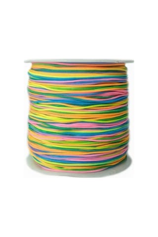 Paraşüt Ipi 0,8 Mm Ebruli