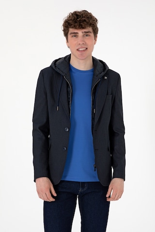U.s. Polo Assn. Erkek Lacivert Ceket 50292144-vr033 Lacivert
