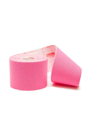 Kindmax Kinesio Tape  için Sporcu Bandı Pembe