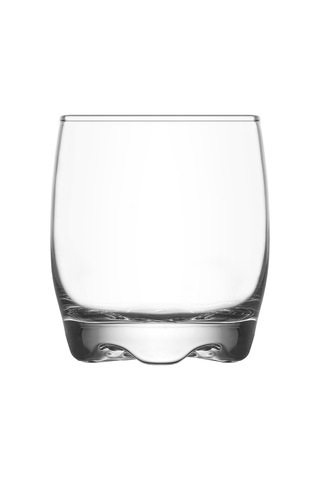 Lav Adora Cam Viski Bardağı 6'lı 290 ml (Meşrubat/Kokteyl Bardağı )