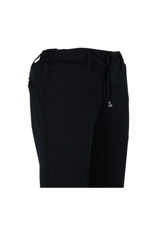 Erkek Jogger Pantolon Bel Bağcıklı Dar Kesim Rar01349 Lacivert