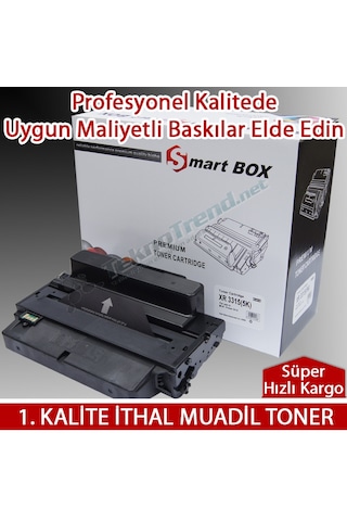 Xerox 106R02310 Workcentre 3315 - 3325 Uyumlu Toner 5000 Sayfa N11.73