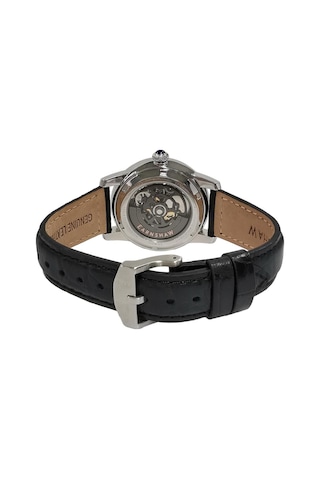 Earnshaw Es-8301-01 Erkek Kol Saati Metalik Gri