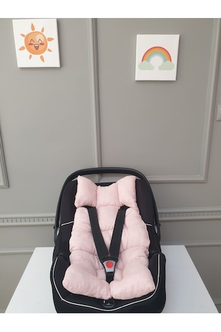 Müslin Puset Minderi - Pudra