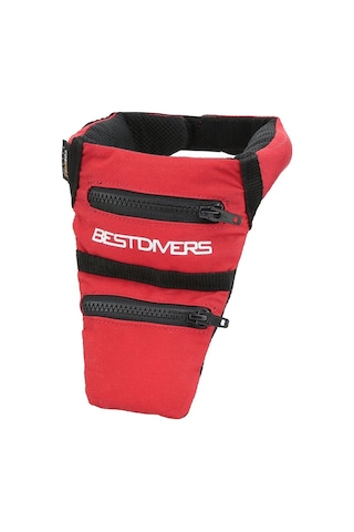 BESTDIVERS Ağırlık Boyun, 1000 gr Serbest Dalıcı için Siyah